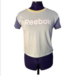 Children's size large Reebok Tshirt